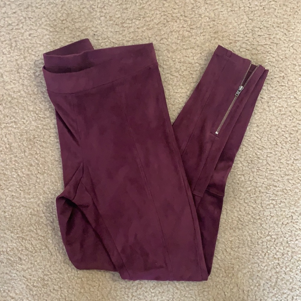 Express Moto Leggings